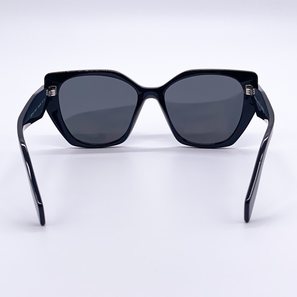 NEW PRADA EYEWEAR PR19ZS 1AB5S0 WOMEN’S SUNGLASSES PRADA SPR 19Z PRADA PR 19ZS - Picture 9 of 12